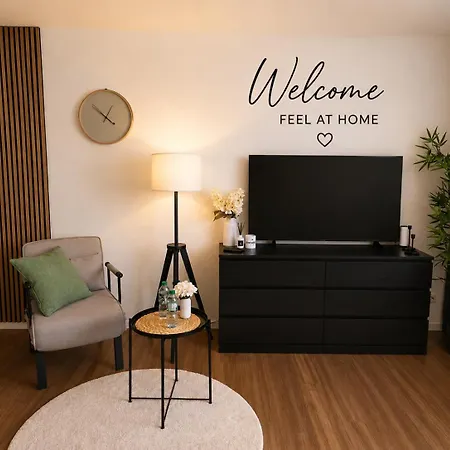 Lejlighed Modernes City-apartment Im Herzen Von Koblenz (Rhineland-Palatinate)