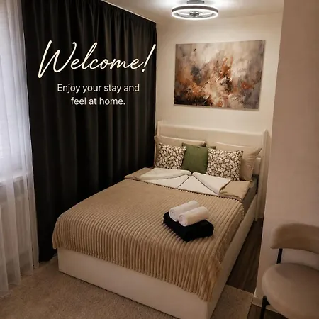Lejlighed Modernes City-apartment Im Herzen Von Koblenz (Rhineland-Palatinate)